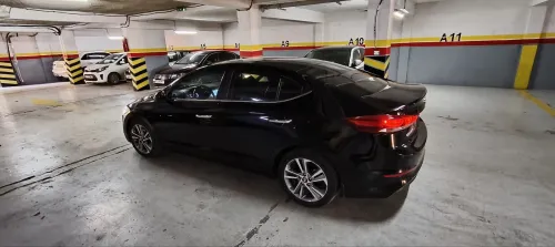 Hyundai Elantra 2017 GLS