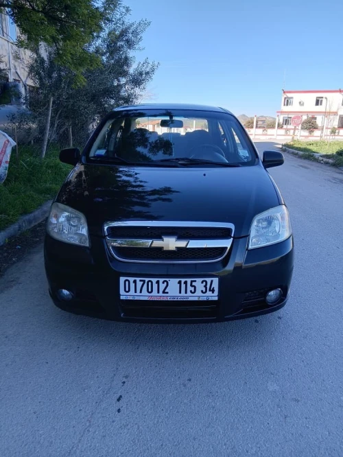 Chevrolet Aveo 4 portes 2015 Aveo 4 portes