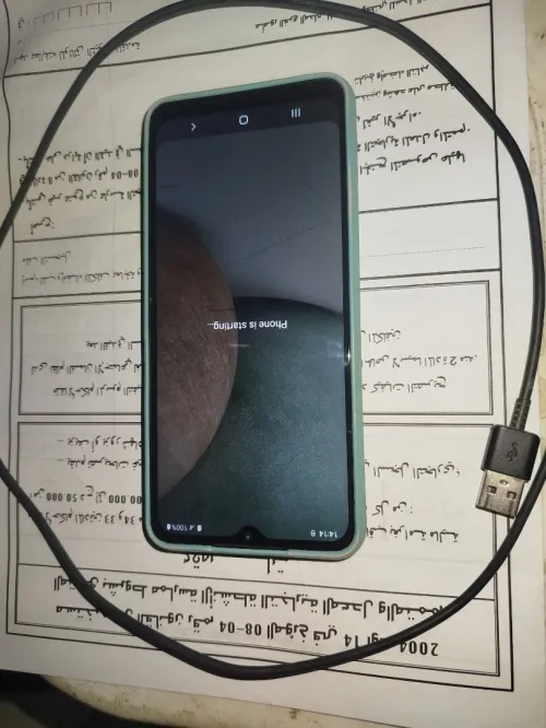 Samsung Galaxy A12