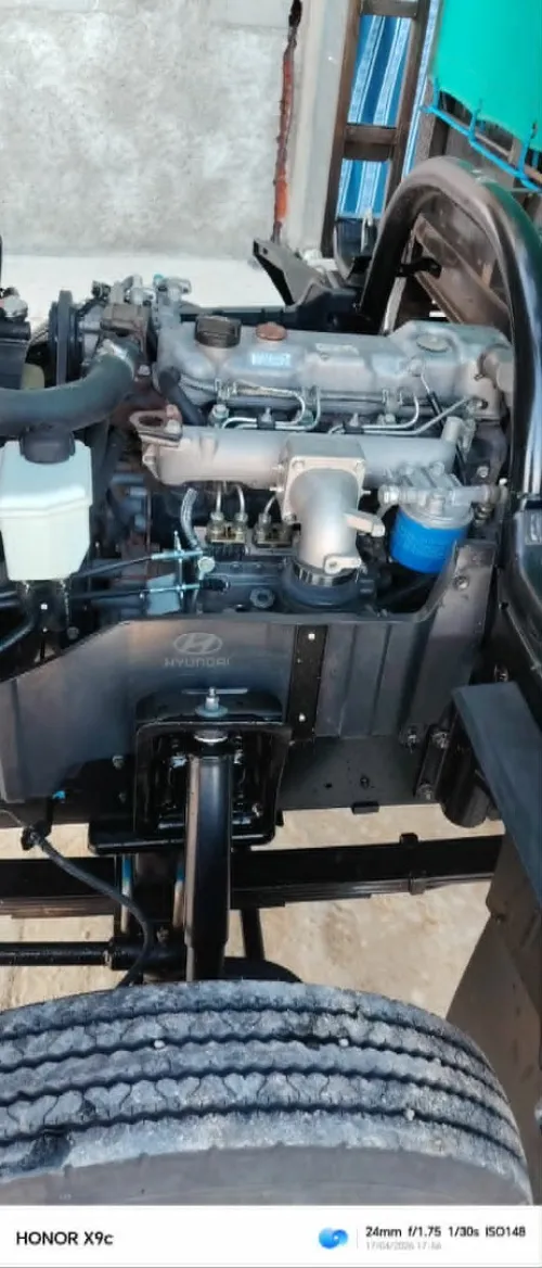 camion camion hyundai hd 65 2018