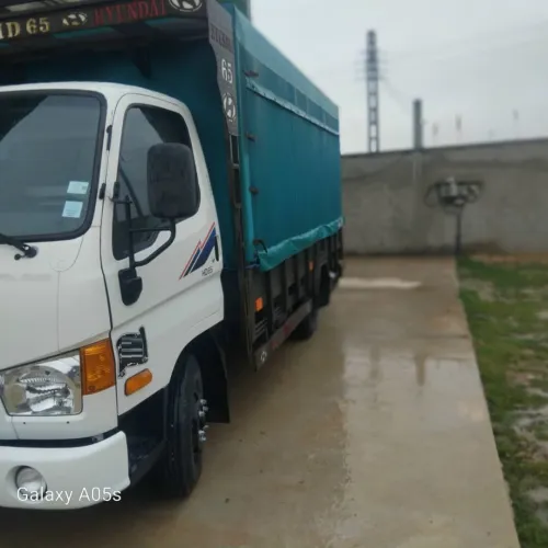 camion camion hyundai hd 65 2018