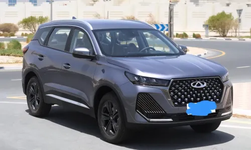Chery Tiggo 7 Pro 2026 Comfort 