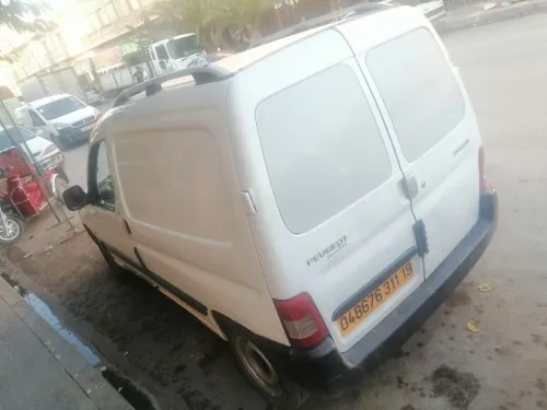 Peugeot Partner 2011 Partner