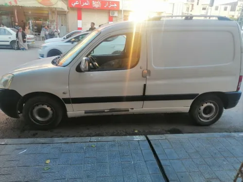 Peugeot Partner 2011 Partner
