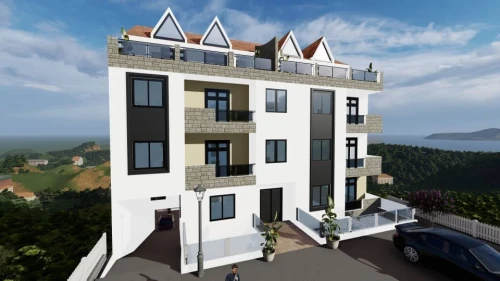 Vente Appartement Tizi Ouzou Azeffoun