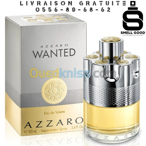 Azzaro Wanted EDT 100ml / 150ml