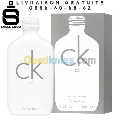 Calvin Klein All Edt 200ml