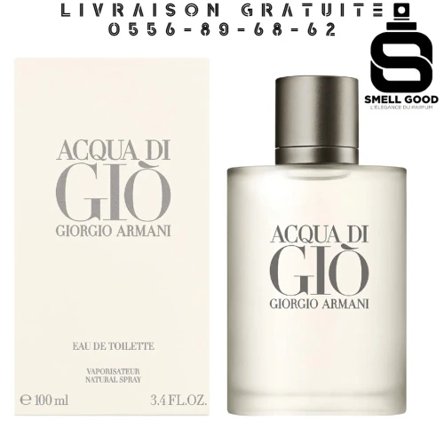 Giorgio Armani Acqua Di Gio Edt 100ml / 200ml