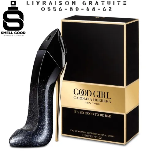 Carolina Herrera Good Girl Suprême EDP 80ml