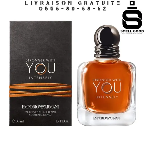 Emporio Armani Stronger with You Intensely EDP 100ml
