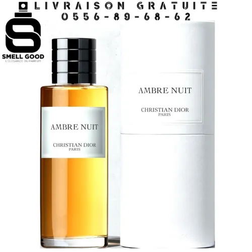 Dior Collection Privée Ambre Nuit Edp 7,5ml / 10ml / 100ml / 125ml