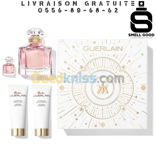 Guerlain Mon Guerlain Edp "Coffret"