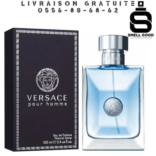 Versace pour Homme EDT 100ml / 200ml