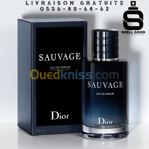 Dior Sauvage EDP 60ml / 100ml / 200ml