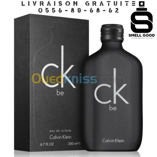Calvin Klein Be EDT 50ml / 100ml / 200ml