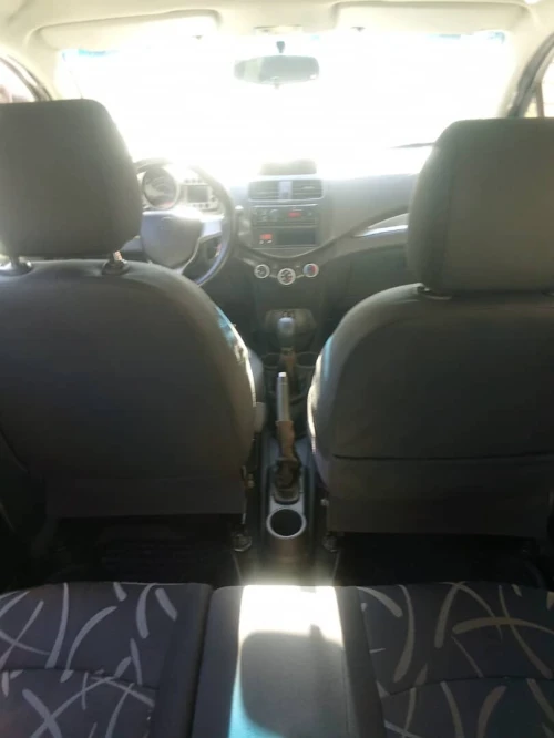 Chevrolet New Spark 2013 New Spark