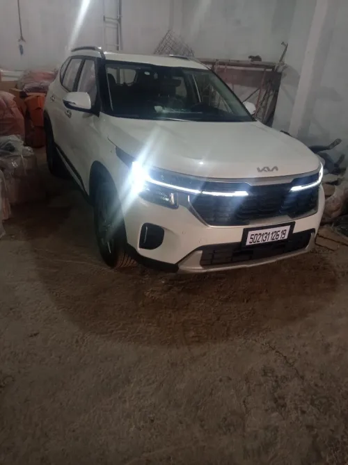 Kia Seltos 2026 Luxury