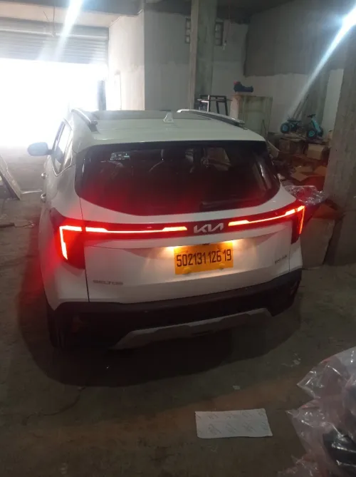 Kia Seltos 2026 Luxury