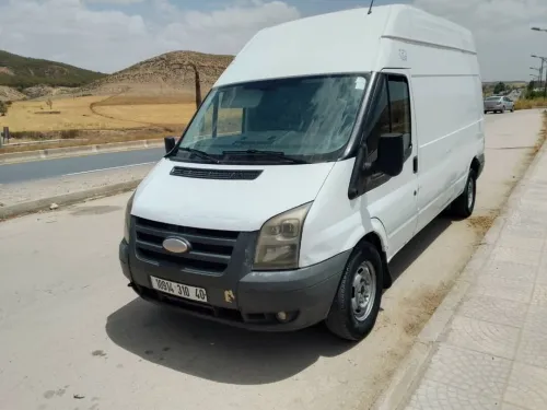 Ford tronsit Tdi 2.4 2010