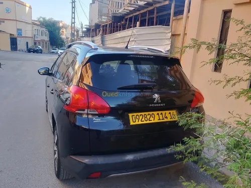 Peugeot 2008 2014 Allure