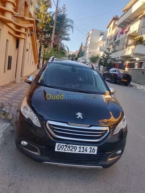 Peugeot 2008 2014 Allure