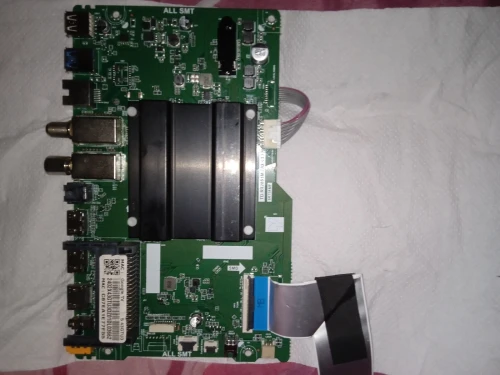 Carte mère Google tv stream