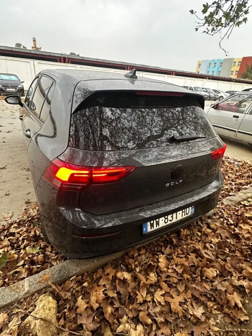 Volkswagen Golf 8 2021 Active