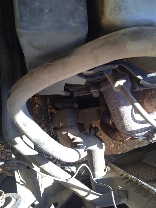 Ford Fiesta 1992 Fiesta