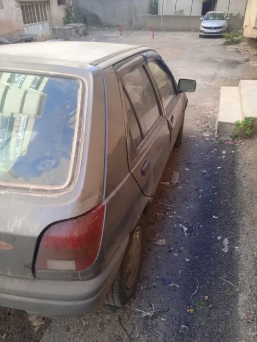 Ford Fiesta 1992 Fiesta