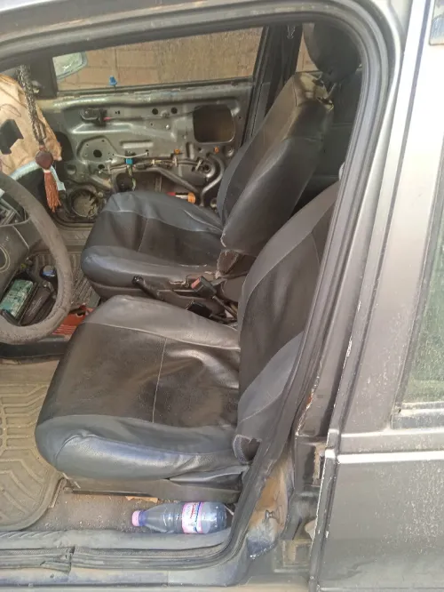 Ford Fiesta 1992 Fiesta