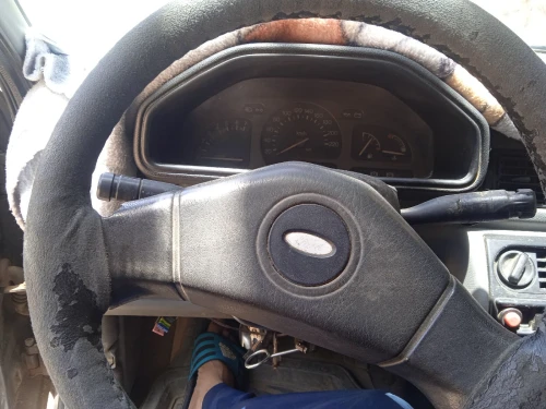 Ford Fiesta 1992 Fiesta