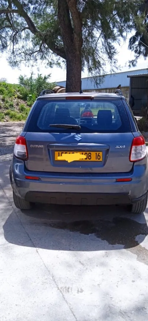 Suzuki SX4 2008 SX4