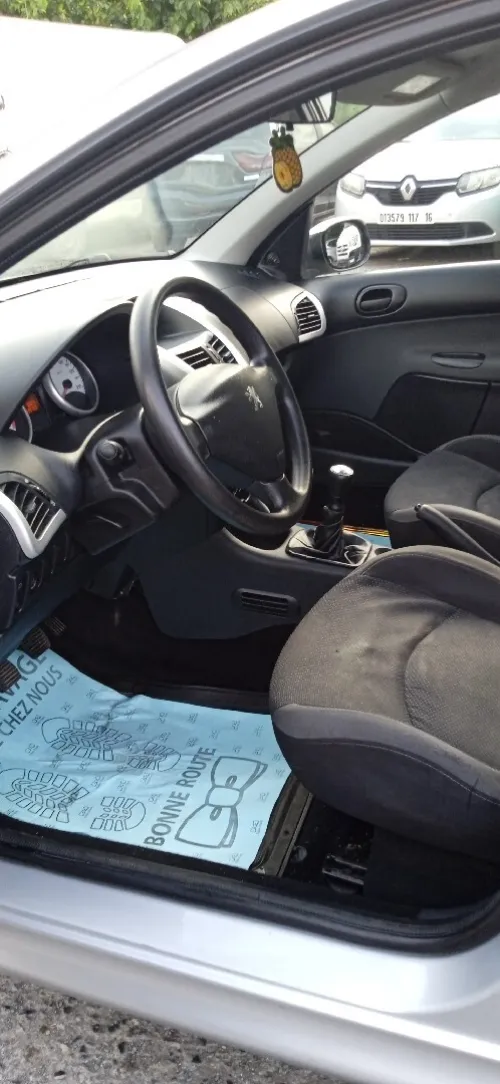 Peugeot 206 Plus 2011 206 Plus