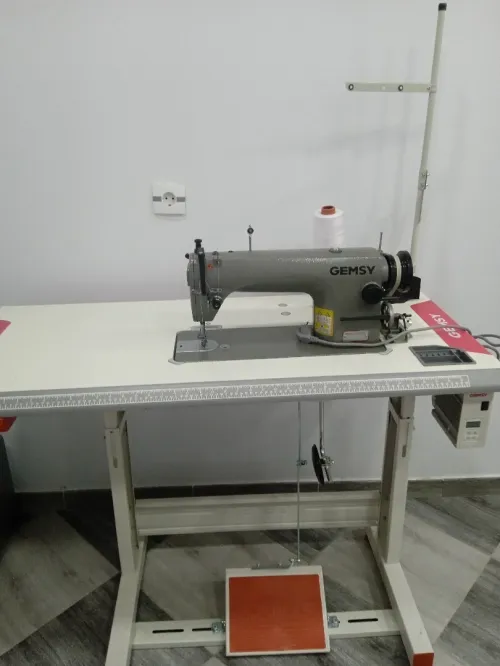 Machine a coudre 