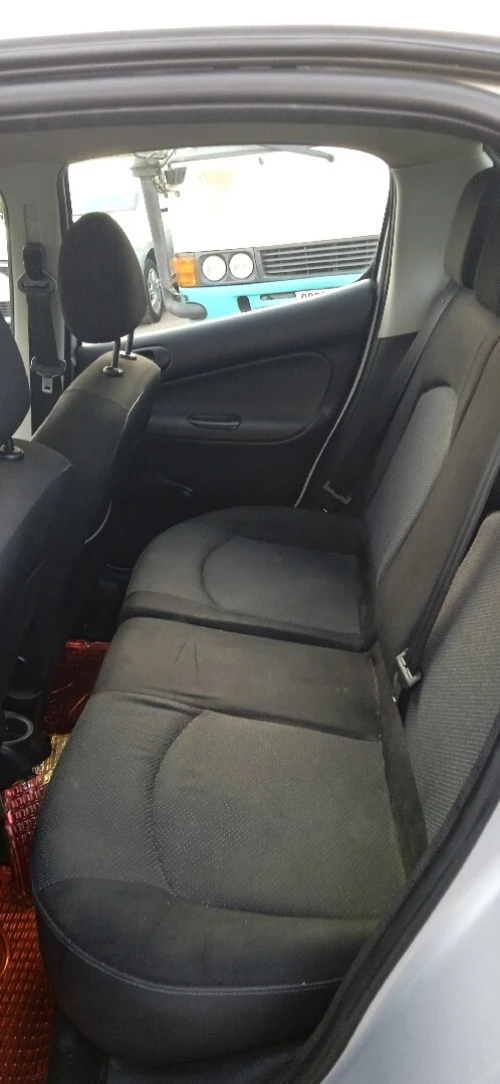 Peugeot 206 Plus 2011 206 Plus