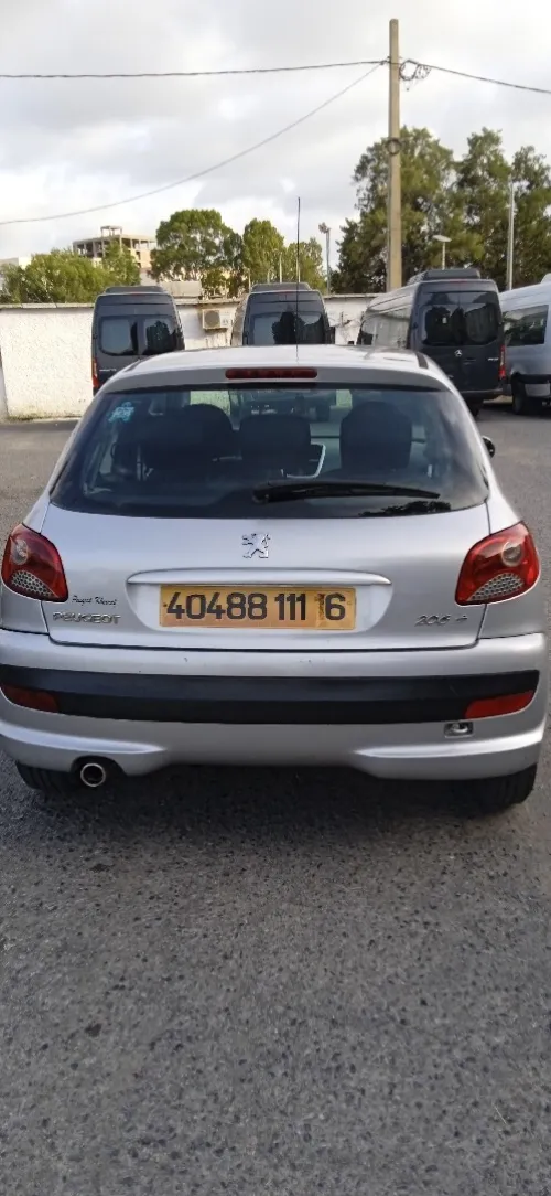 Peugeot 206 Plus 2011 206 Plus