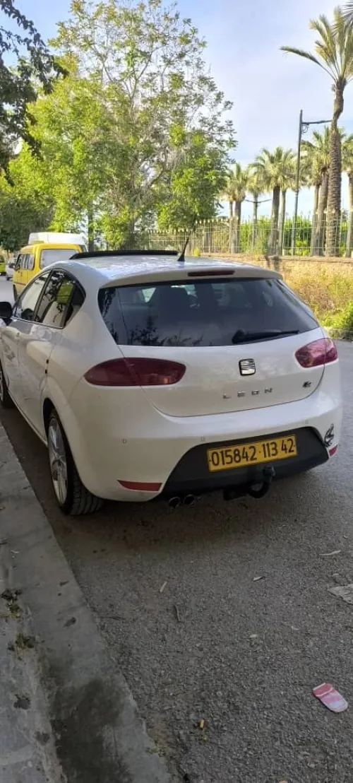 Seat Leon 2013 FR