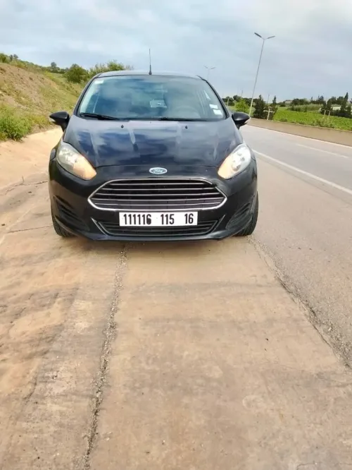 Ford Fiesta 2015 Trend
