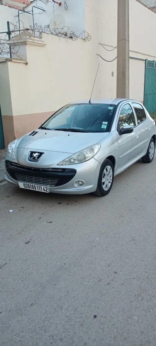 Peugeot 206 Plus 2011 206 Plus