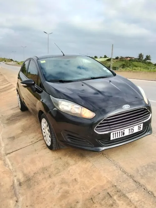 Ford Fiesta 2015 Trend