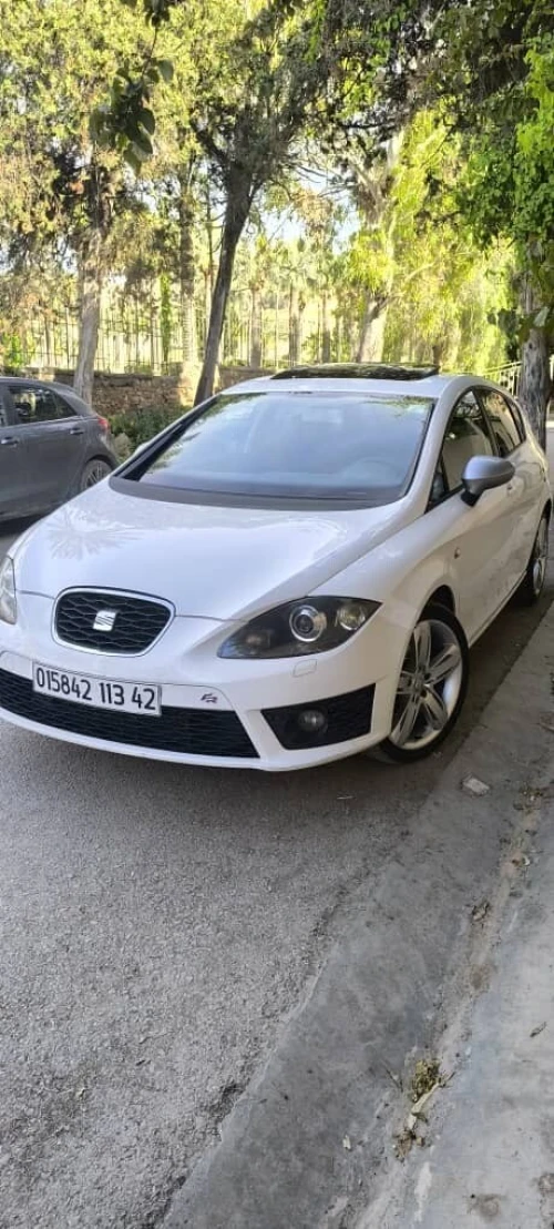 Seat Leon 2013 FR