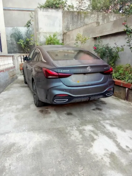 MG 5 2025 Tout options