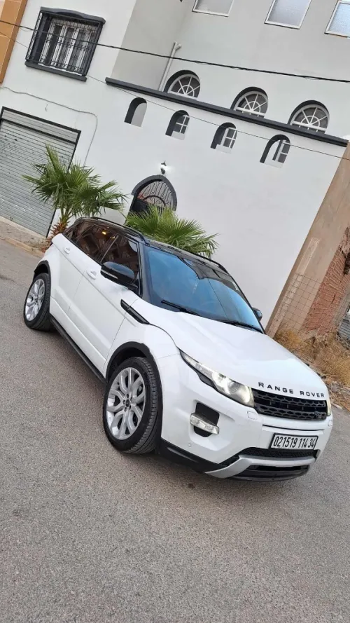 Land Rover Range Rover Evoque 2014 Range Rover Evoque