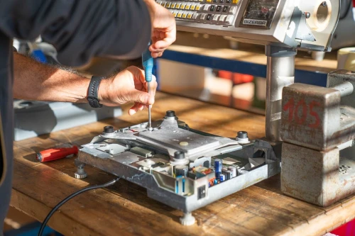 RÉPARATION ET MAINTENANCE DE BALANCES RONGTA, ACLAS, DGI