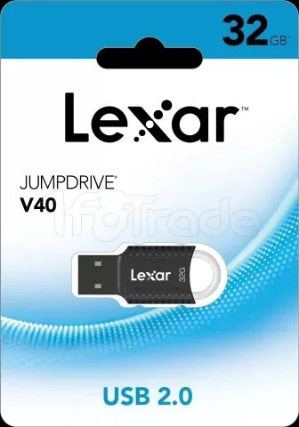 FLASH DISQUE LEXAR 32G 2.0 V40
