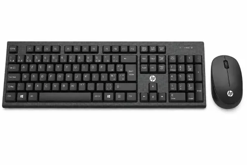 CLAVIER SOURIS SANS FIL HP CS700