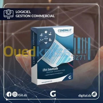 Logiciel Immobilisations & Inventaire Stock