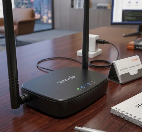 MODEM TENDA 4G ROUTER N300 4G03 PRO