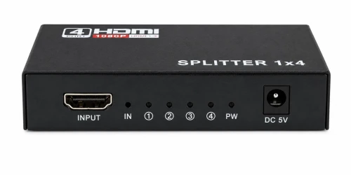 SPLITER HDMI 4 PORTS