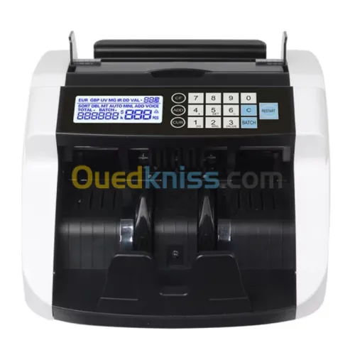 COMPTEUSE DE BILLET AL-800 MASTER